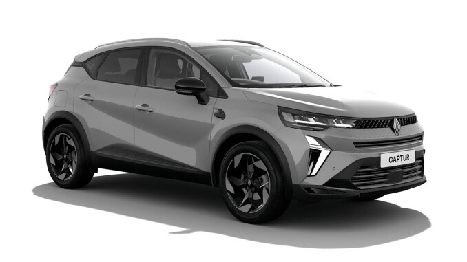 Renault Captur 1.0 TCE 90 Techno 5dr Petrol Hatchback - Image 1
